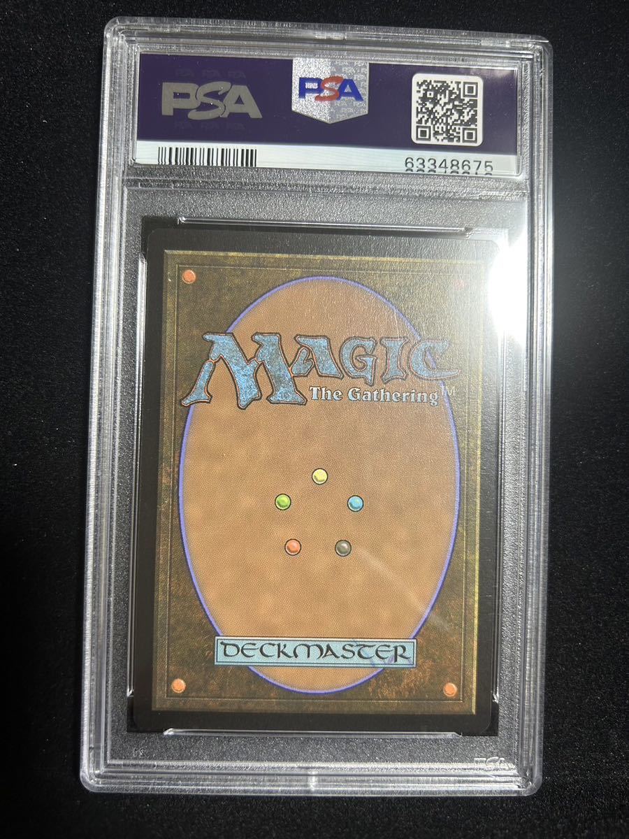 MTG PSA10 宝石の睡蓮 拡張アート 日本語版 MTG 宝石の睡蓮 PSA10 Lotus