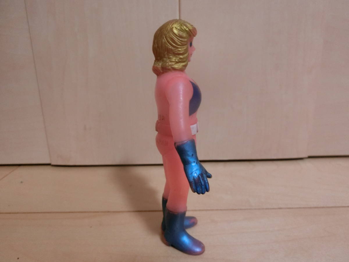 POPY ポピー バトルフィーバーJ ミスアメリカ ソフビ 人形 フィギュア  