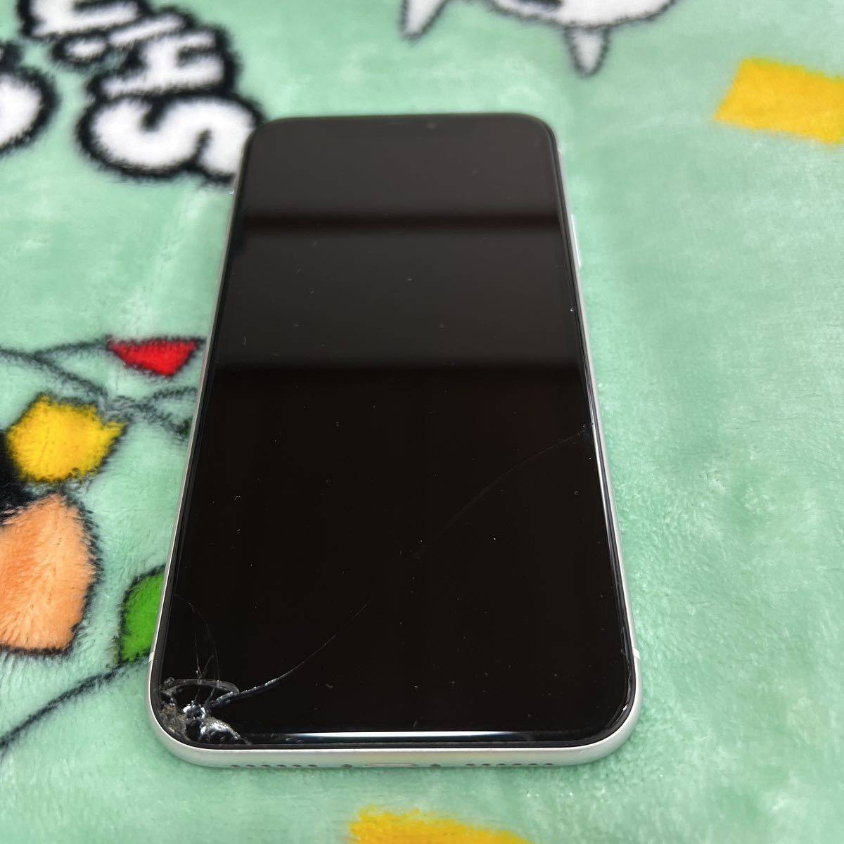 iPhone XR 64GB SIMフリー ブラック 動作品・訳あり品 【公式通販】