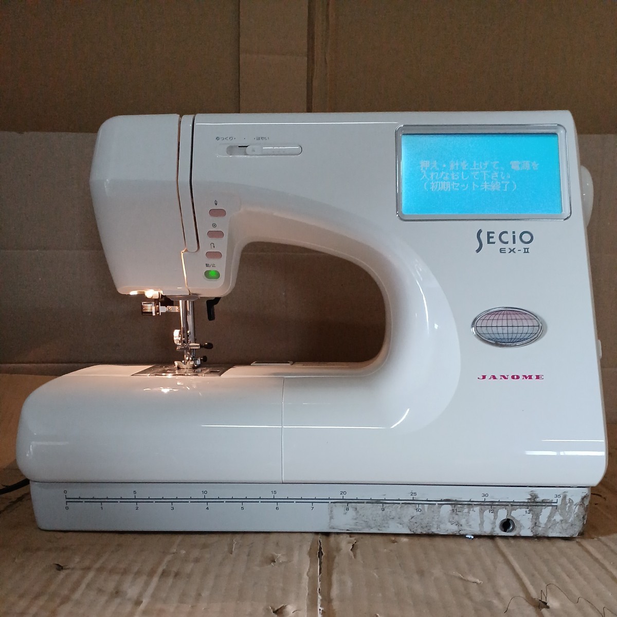 ☆JANOME☆ジャノメ ミシン MODEL:832(ジャンク品)②⑯ 【公式通販】