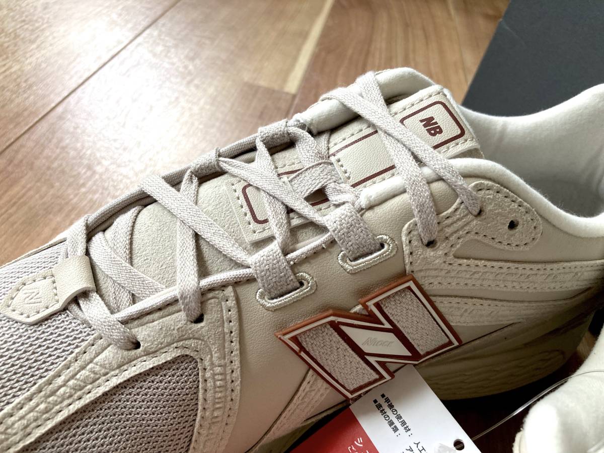 別注 / New Balance × BEAUTY&YOUTH / M1906RFT /スニーカー / beige 