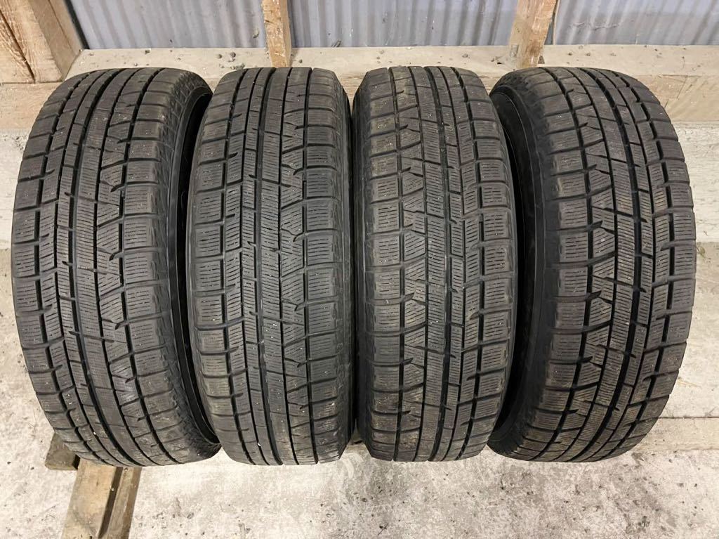 スタッドレス ヨコハマ 195⁄65R15 スタッドレス（タイヤ本数4本 195 