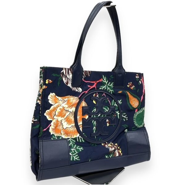 美品 TORYBURCH トリーバーチ 1円 バック かばん ハンドバック ハイ