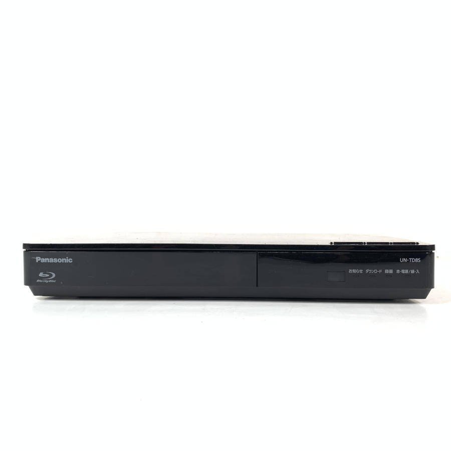 Panasonic UN-TD8S 公式通販 パナソニック PanasonicUN-TD8Sブルーレイ