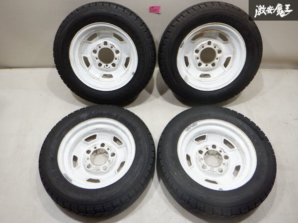スズキ純正 ジムニースチールホイール 16インチ 4.5J 5H139.7