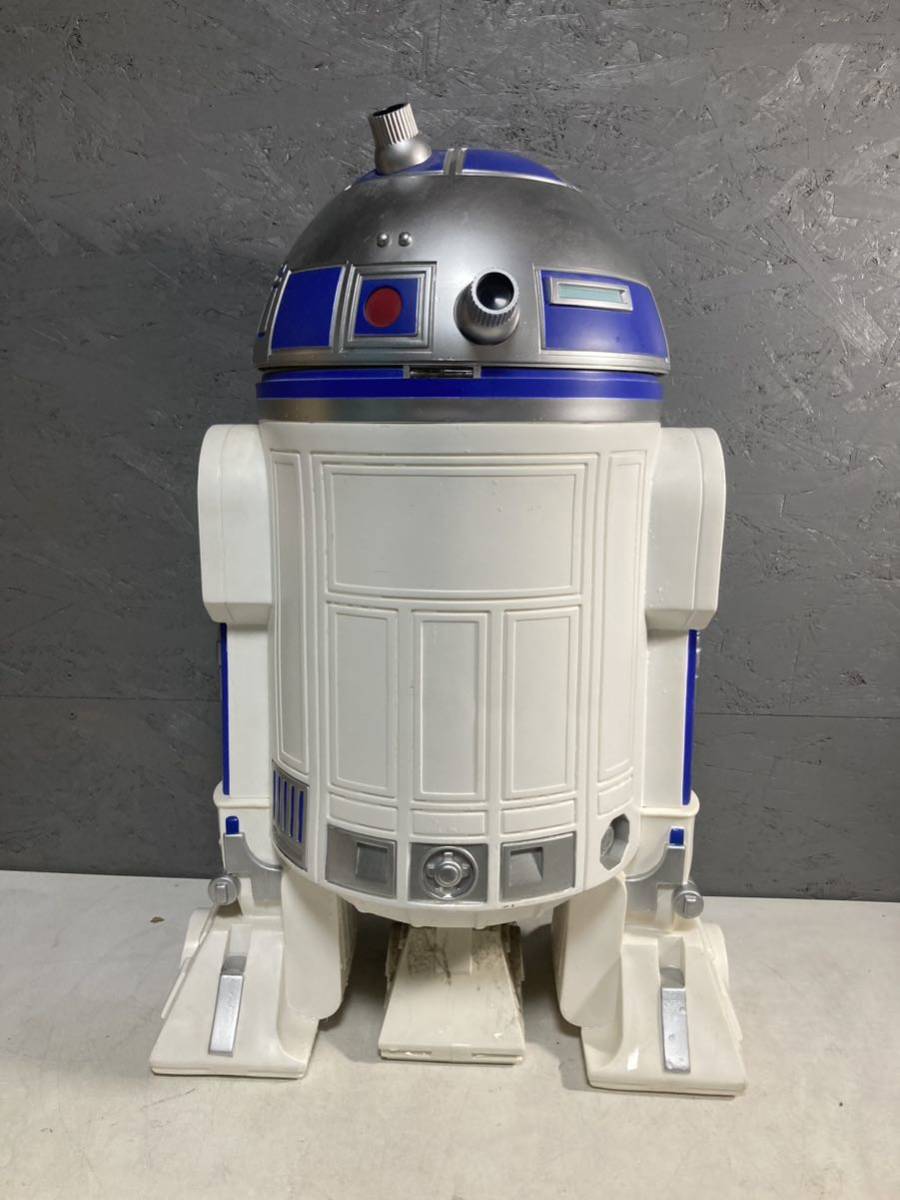 廃盤】R2D2 ダストボックス 【公式通販】