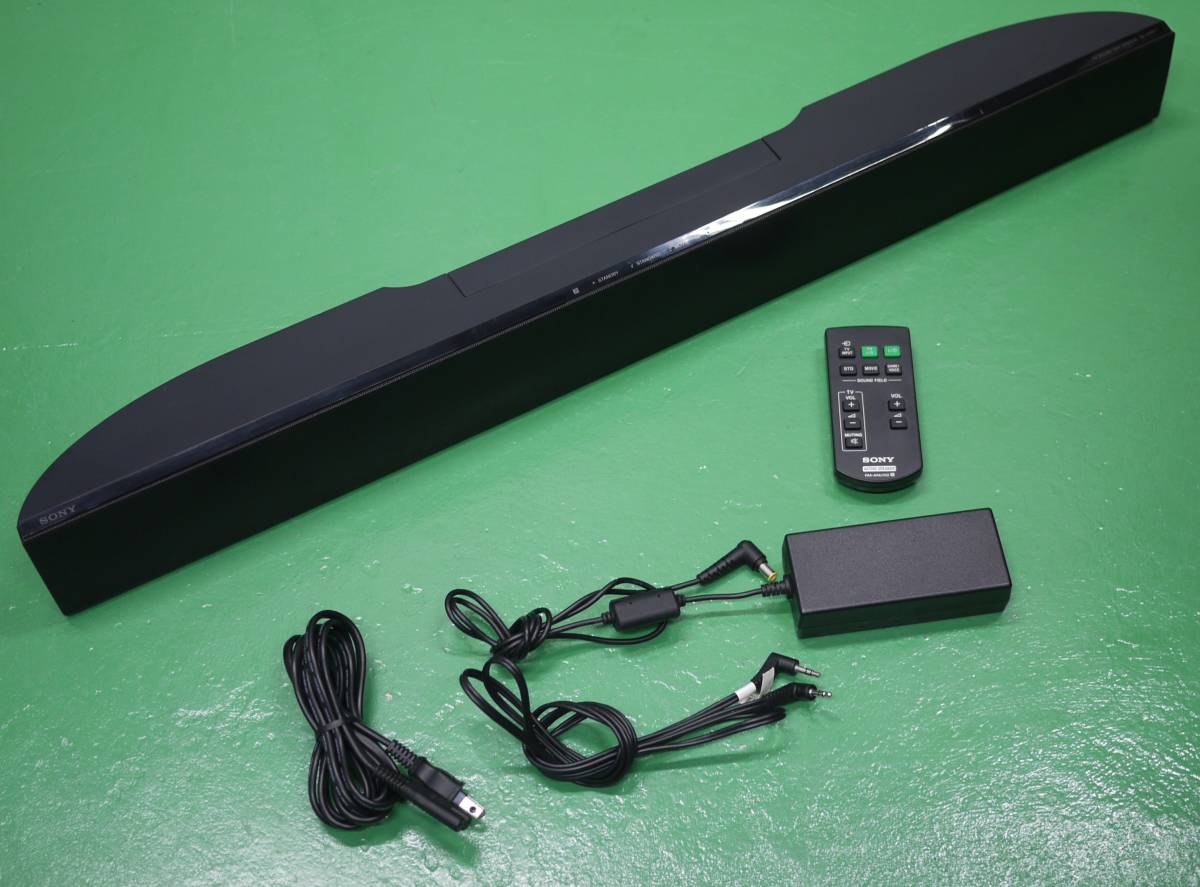 SONY サウンドバースピーカー SA-32SE1リモコン付き SONY 【公式通販】