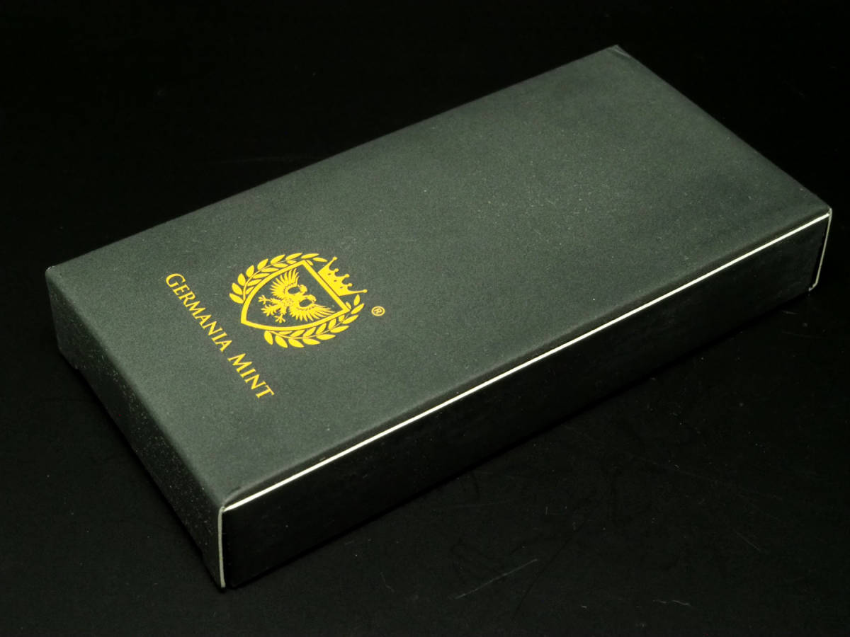 ゲルマニアミント社】銅 インゴット 【1000g】【純度99.99%】