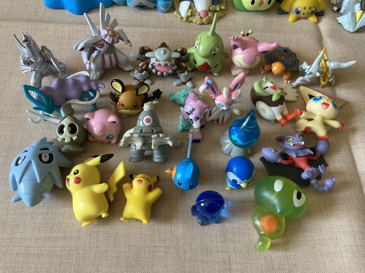 □大量□ポケットモンスター/ポケモン□ポケモンキッズ DX モンコレ