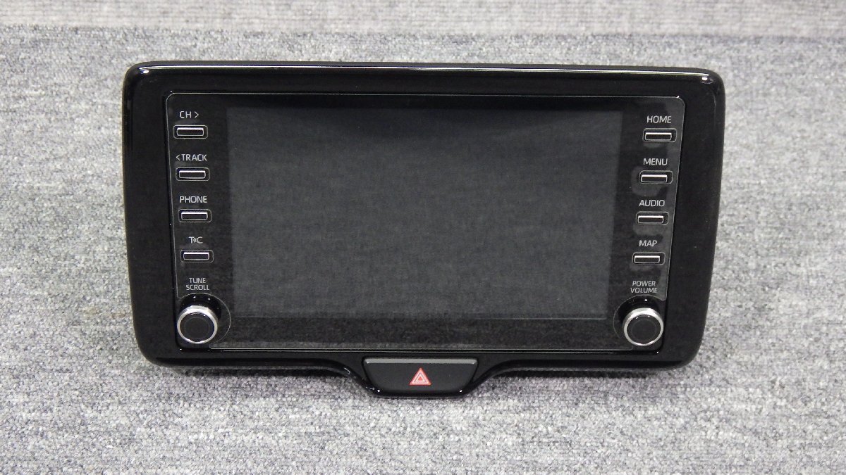 トヨタ カローラ 純正 86140-K0020 カーナビ ジャンク - トヨタ