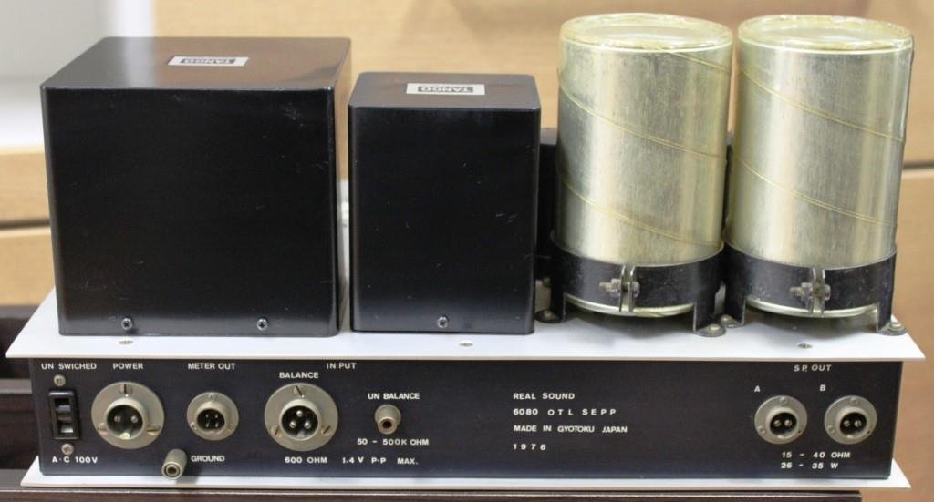 プ*す様 自作アンプ オーディオアンプ ステレオアンプ TANGO プ*す様