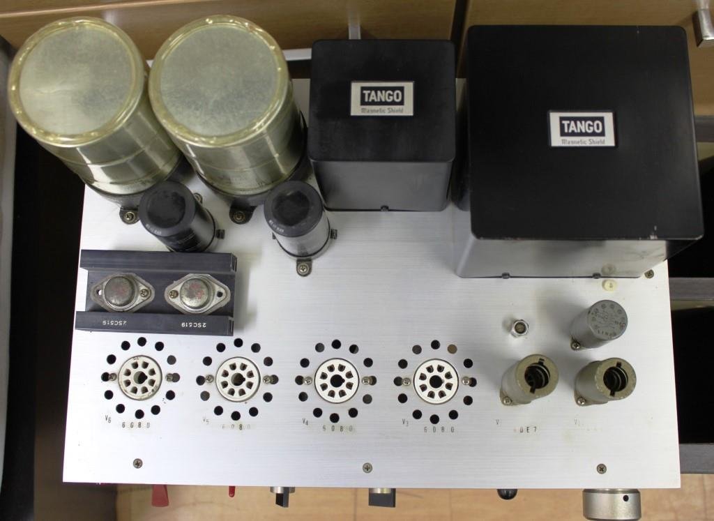 プ*す様 自作アンプ オーディオアンプ ステレオアンプ TANGO プ*す様