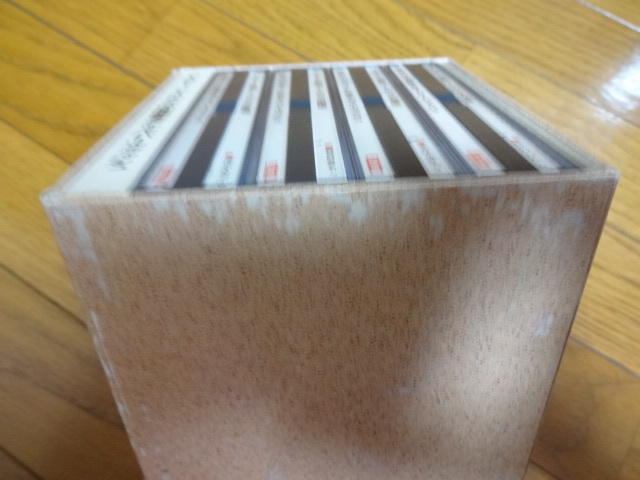 クナパーツブッシュ ワーグナー リング全曲盤 1957年バイロイト クナッ