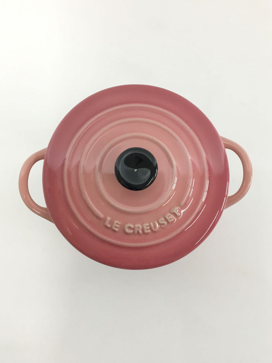 LE ⁄ 鍋⁄PNK⁄ミニココット フォンデュセット CREUSET(ルクルーゼ) ミニ・ココット ル・クルーゼ 10cm Creuset Le ルクルーゼ 両手鍋 CREUSET(鍋⁄フライパン)のフリマアイテム一覧 マットブラック (4個入り) 価格.com