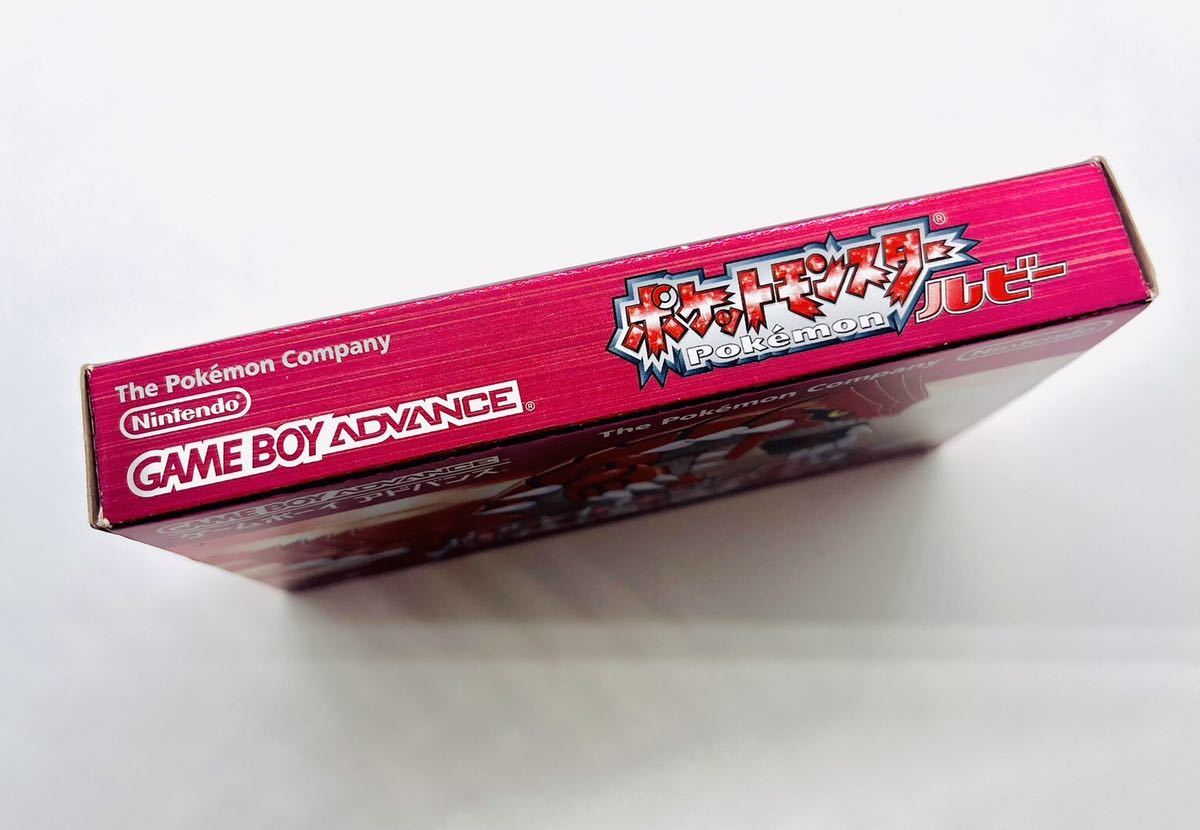 ◇新品未開封・極美品◇GBA◇ゲームボーイアドバンス 