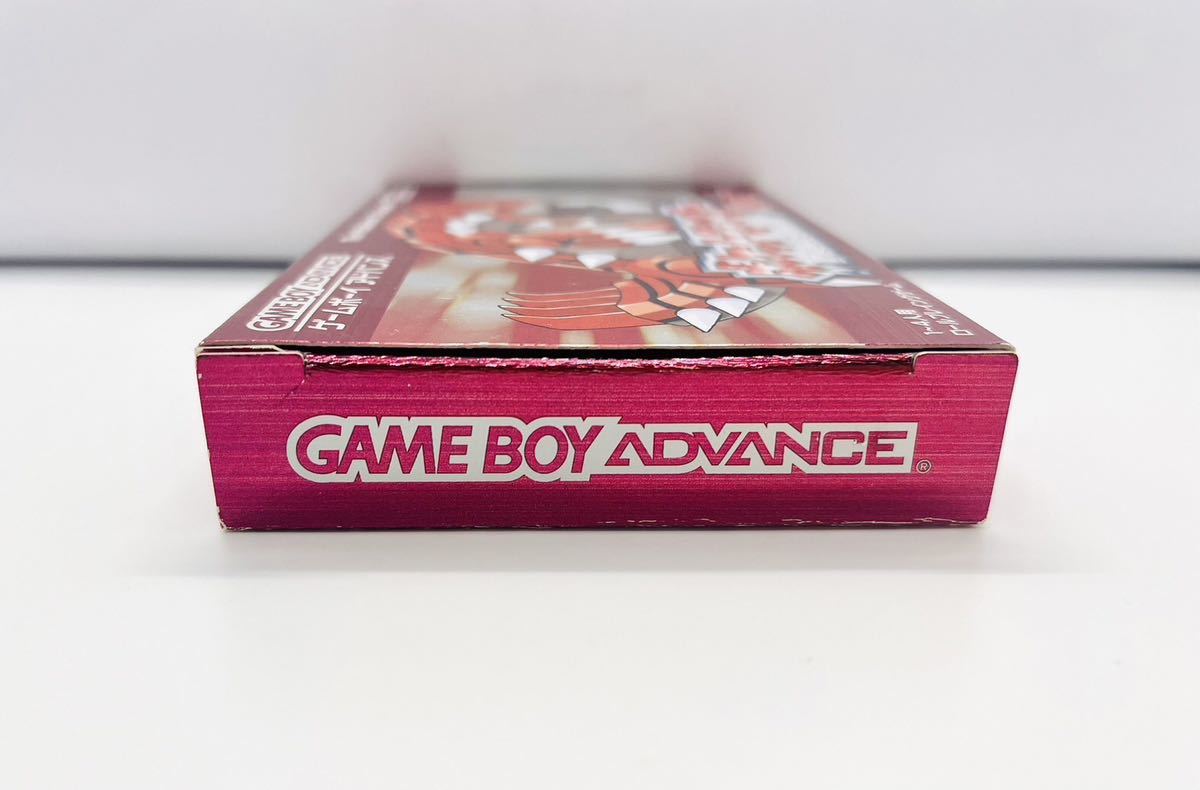◇新品未開封・極美品◇GBA◇ゲームボーイアドバンス 