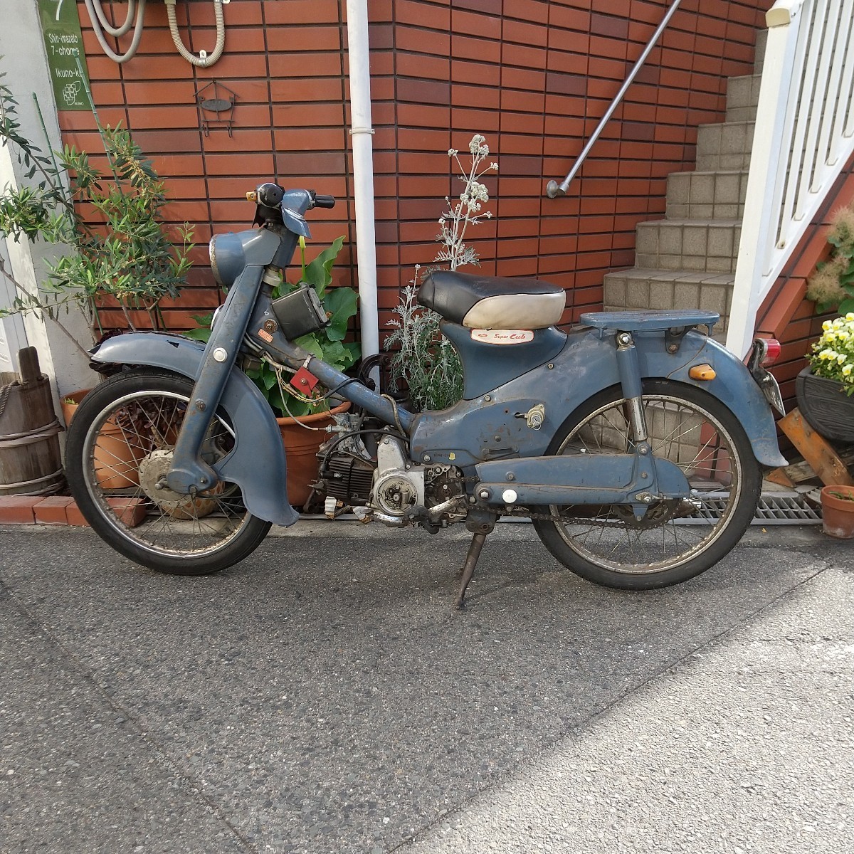 新作登場，低価 カブC102C100C105
