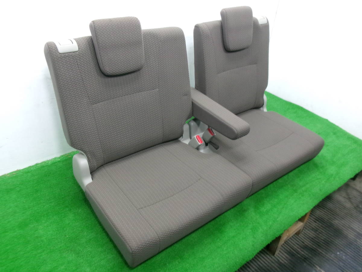 新車外し エブリイバン リアシート DA17V DA17V スズキ Yahoo