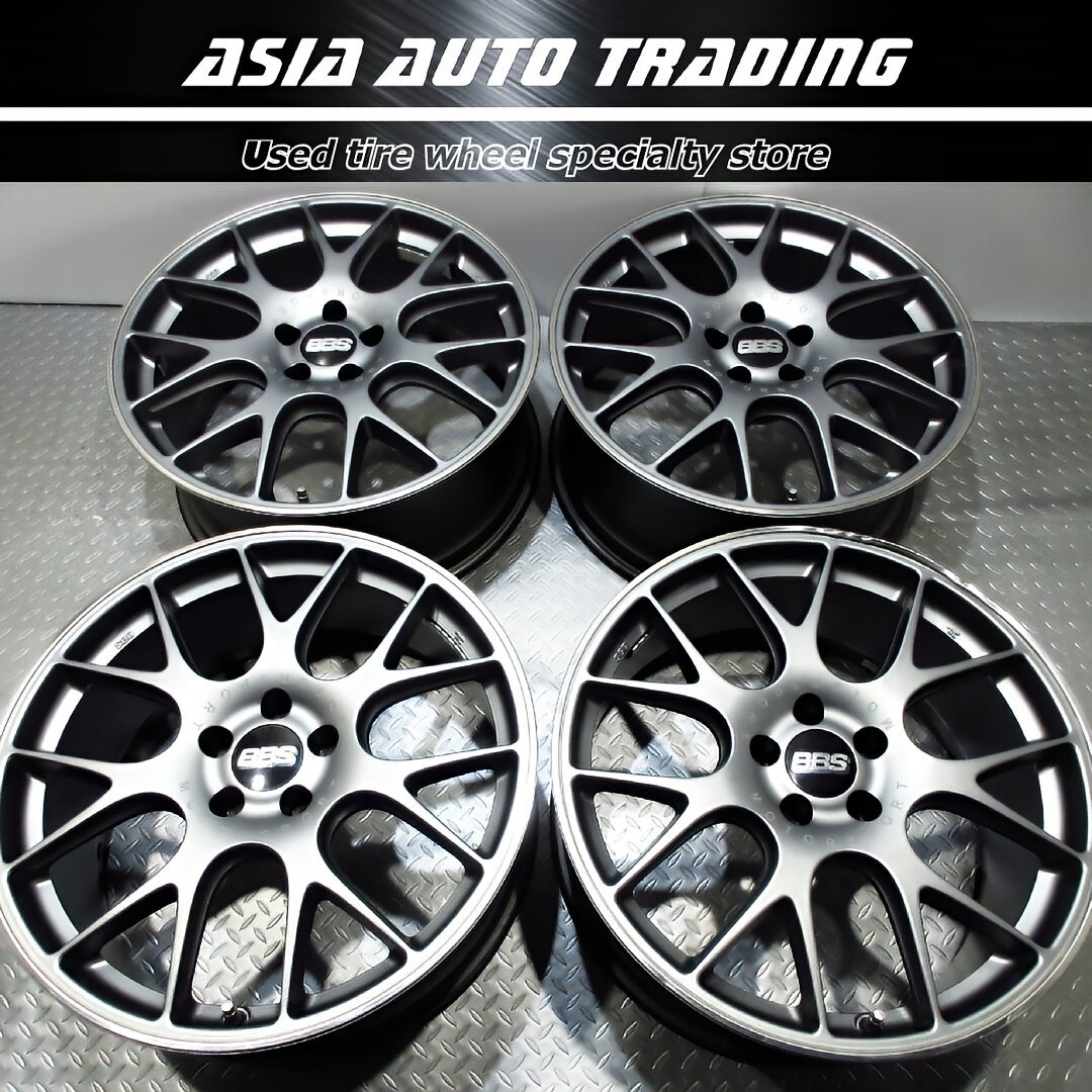 BBS CH-R 19インチ 1本のみ ホイール】245/40R19 19インチ BBS GERMANY BBS