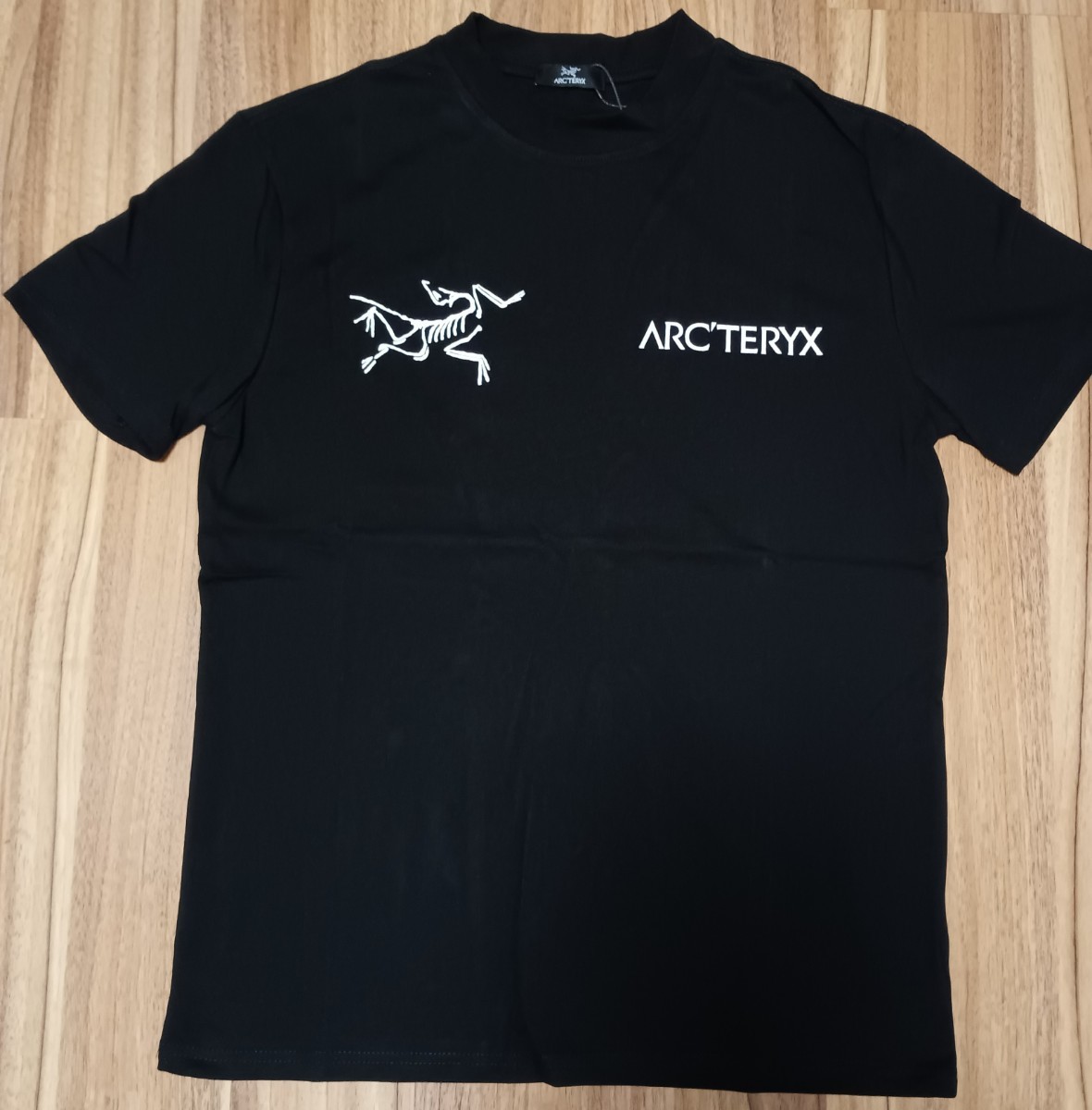 新品未使用☆ARC'TERYX ARCTERYX アークテリクス SPLIT T-SHIRT メンズ
