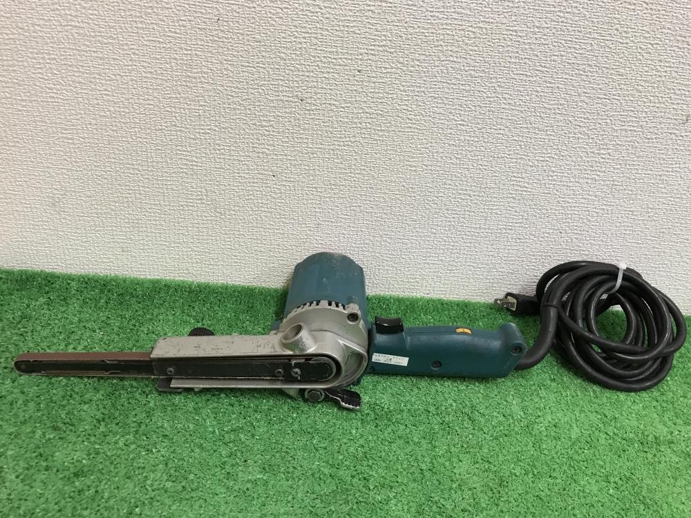 マキタ ベルトサンダ 9400-B 品 ☆中古品☆makita マキタ ベルトサンダ 