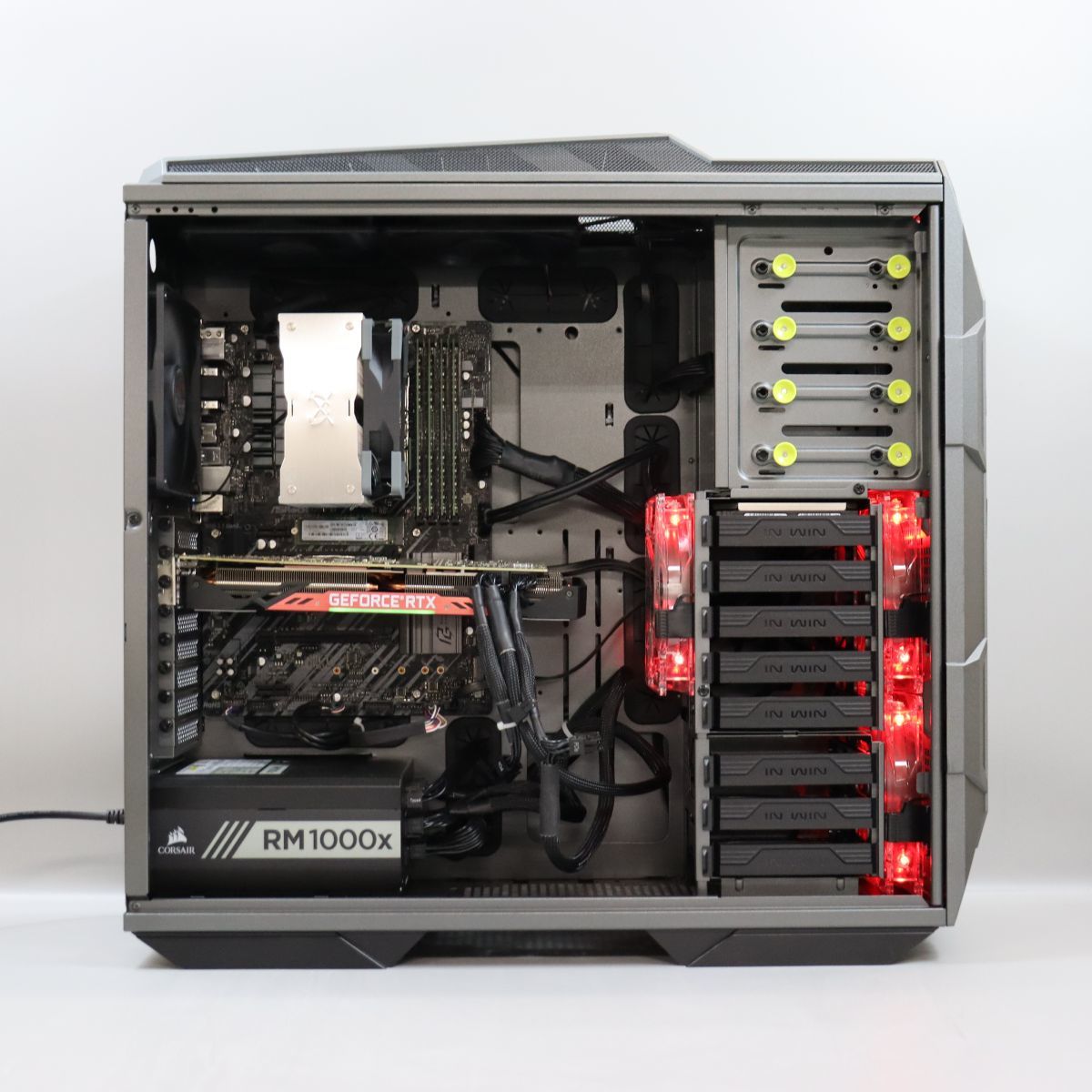 1円スタート RTX 2080 搭載 ゲーミングPC GALLERIA (Core i7-9700K