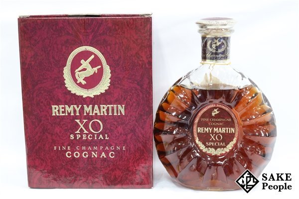 REMY MARTIN XO SPECIAL 700ml 40% 証明書付き 未開栓】REMY MARTIN