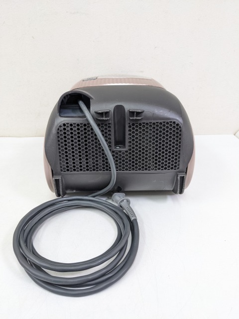 Panasonic MC-PK17A-P 2017年製 紙パック式掃除機 キャニスター型