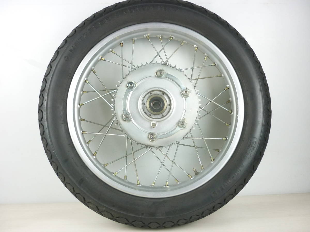SR400 1JR リアホイール C82E72 SR400 リアホイール 1JR アクロン H