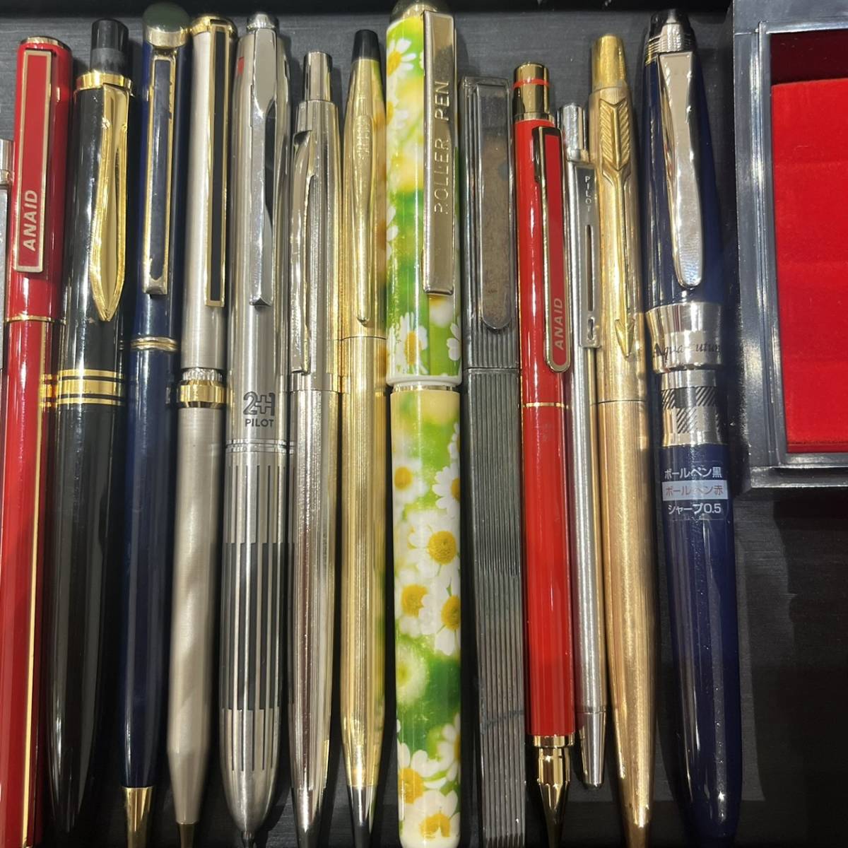 544 PARKER/パーカー CROSS/クロス PILOT/パイロット MIKIMOTO