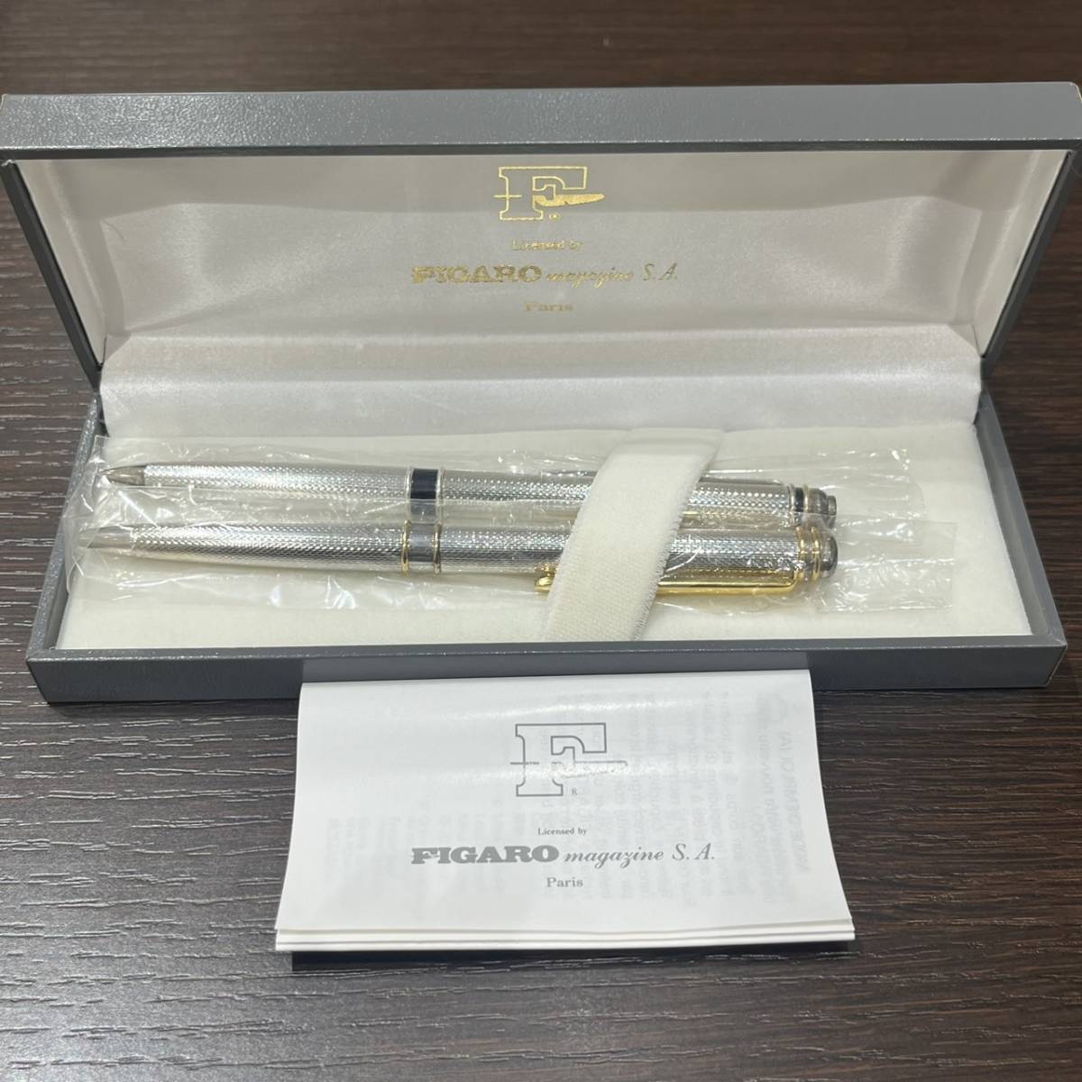 544 PARKER/パーカー CROSS/クロス PILOT/パイロット MIKIMOTO