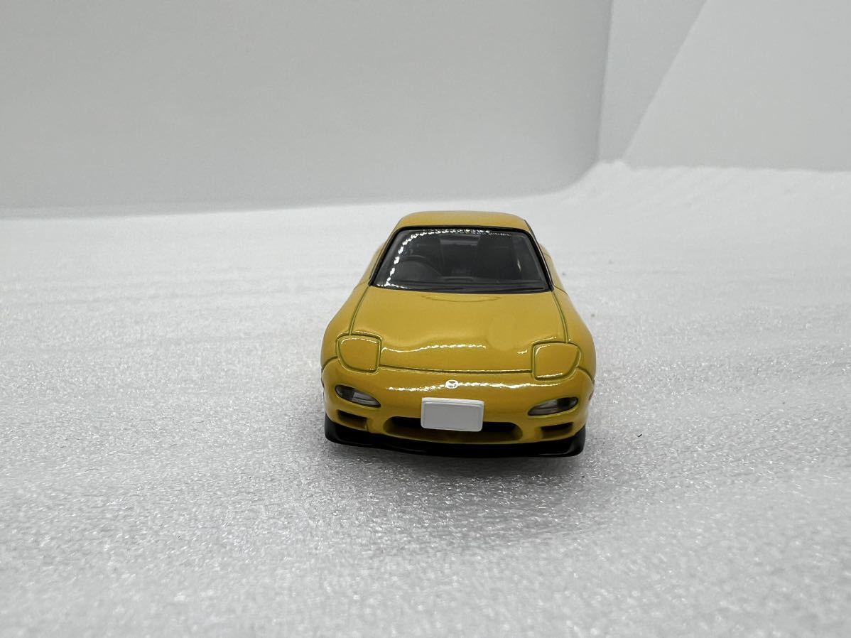 トミカリミテッドヴィンテージNEO TLV ロータリーエンジン誕生30周年