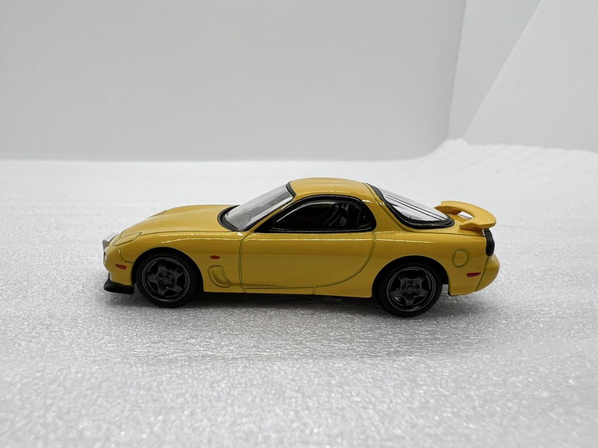 トミカリミテッドヴィンテージNEO TLV ロータリーエンジン誕生30周年