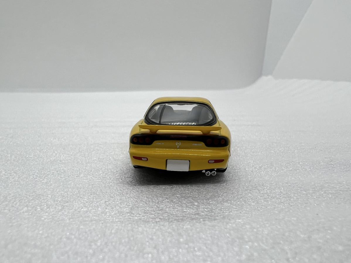 トミカリミテッドヴィンテージNEO TLV ロータリーエンジン誕生30周年
