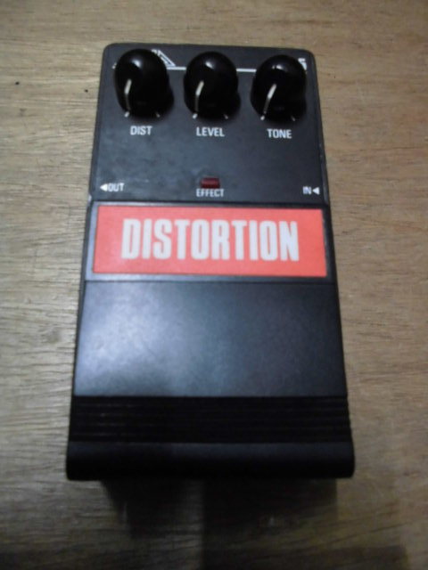 DT-5 ARIA ディストーション 80s 日本製 布袋寅泰氏使用 メルカリ