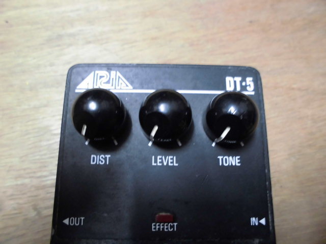 DT-5 ARIA ディストーション 80s 日本製 布袋寅泰氏使用 メルカリ