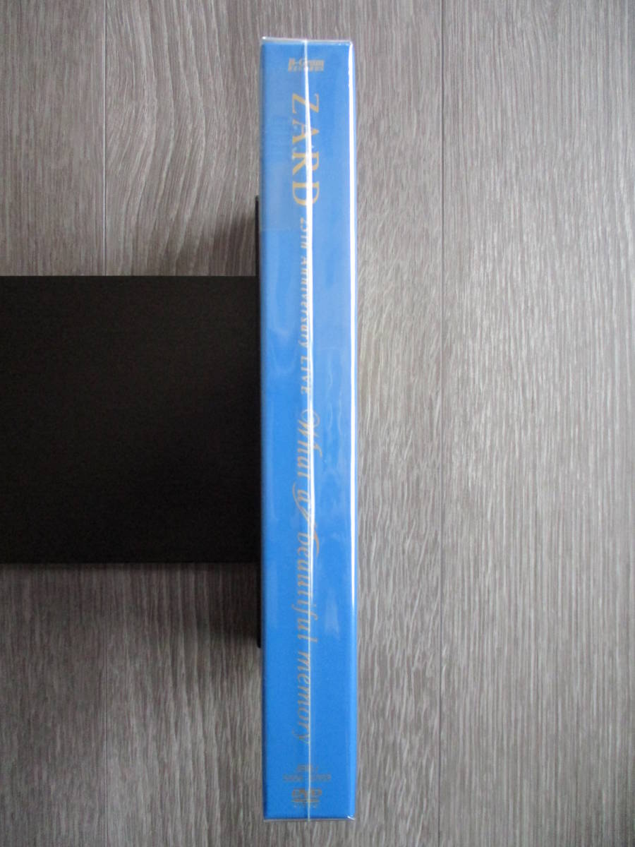 ZARD○坂井泉水○What a beautiful memory～25th Anniversary LIVE