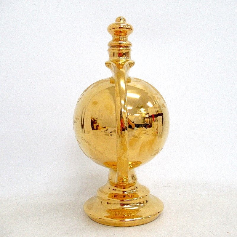 未開封古酒ジャノー 地球儀 金 700ml ブランデー アルマニャック 未