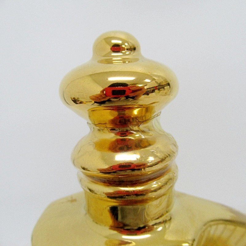 未開封古酒ジャノー 地球儀 金 700ml ブランデー アルマニャック