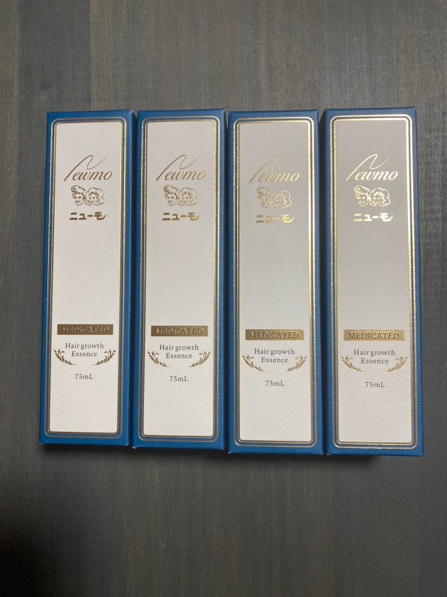 HOT，品質保証 薬用育毛剤 ニューモ 医薬部外品 内容量75ml 4本セット(育毛剤)｜売買されたオークション情報、yahooの商品情報をアーカイブ公開 - オークファン 育毛剤