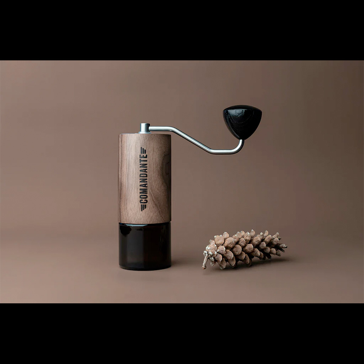 Mühle - Comandante C40 Mk4 Nitro Blade, Black online kaufen | Kaffee Braun