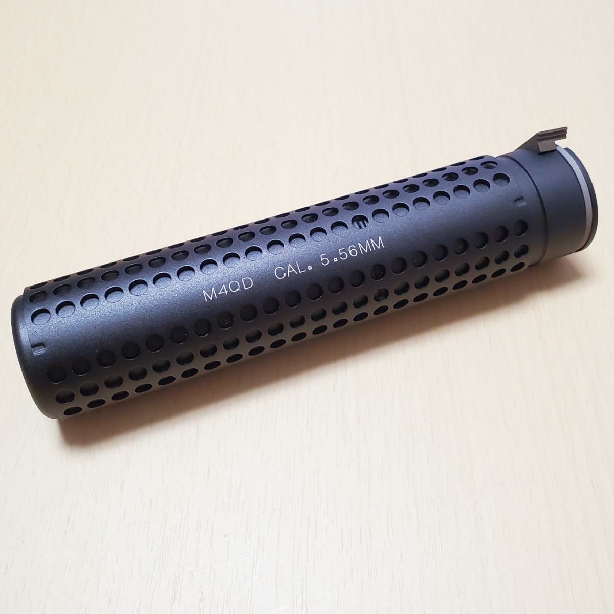 G&P KAC NT-4 タイプ M4 QD サイレンサー GP076A サプレッサー ナイツアーマメント SOPMOD MWS VFC PTW Knight's armament