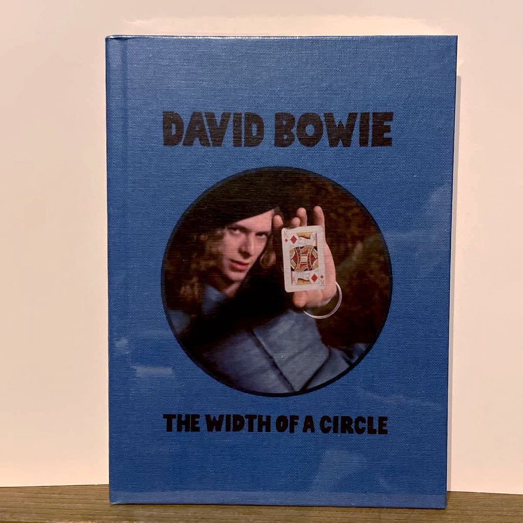 デヴィッド・ボウイ David Bowie The Width Of A Circle 限定輸入盤2CD