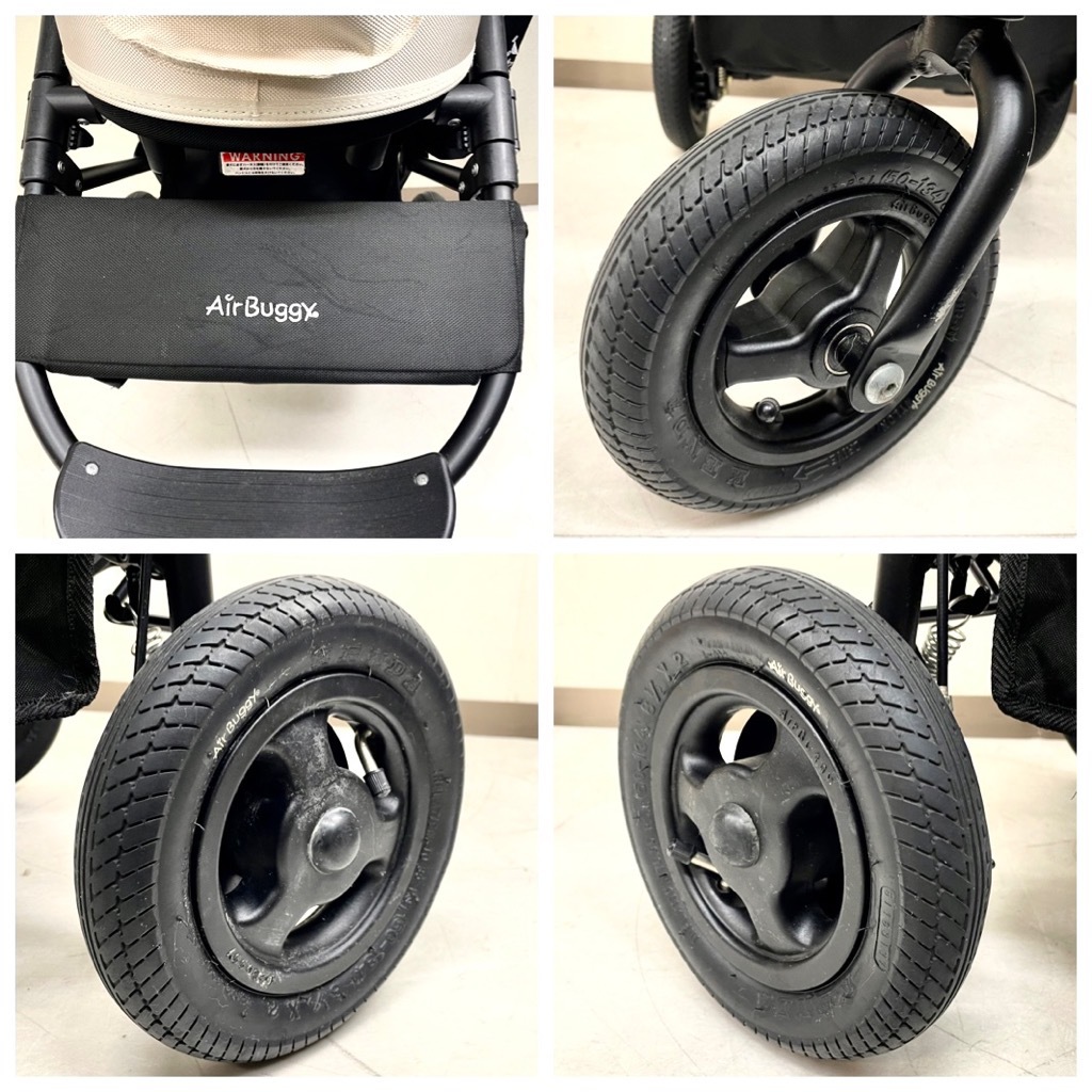 AIRBUGGY DOME2 エアバギー ドーム2 ブレーキモデル SMサイズ