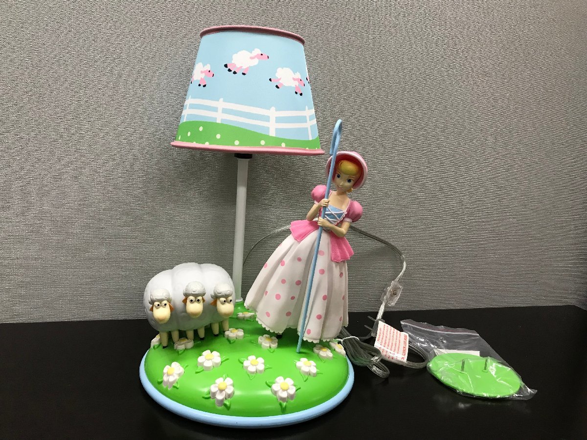最新作，お得 ディズニー トイストーリー ボーピープ ランプ フィギュア 2Y144 80(その他)｜売買されたオークション情報、yahooの商品情報をアーカイブ公開 - オークファン その他