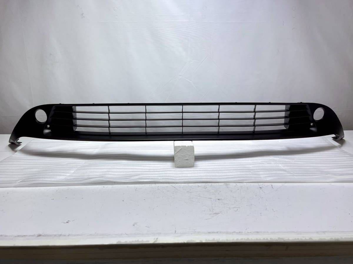 S-1297 プリウス ロアグリル 下部 フォグランプ付き車用 ZVW50 後期 53112-47310 TOYOTA 純正 5.27KYM