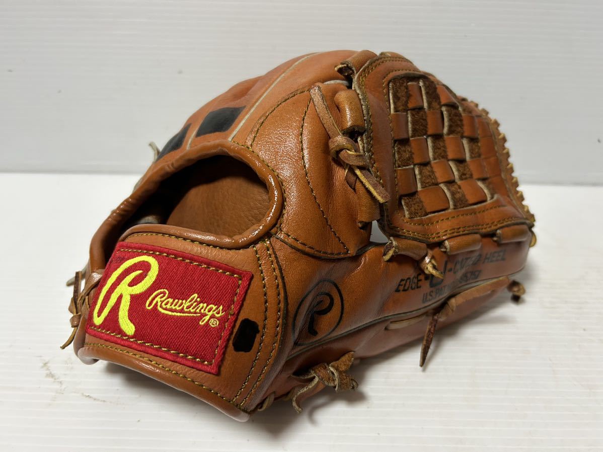 良型即戦力軟式グラブ内野手用 【良型即戦力】軟式グラブ内