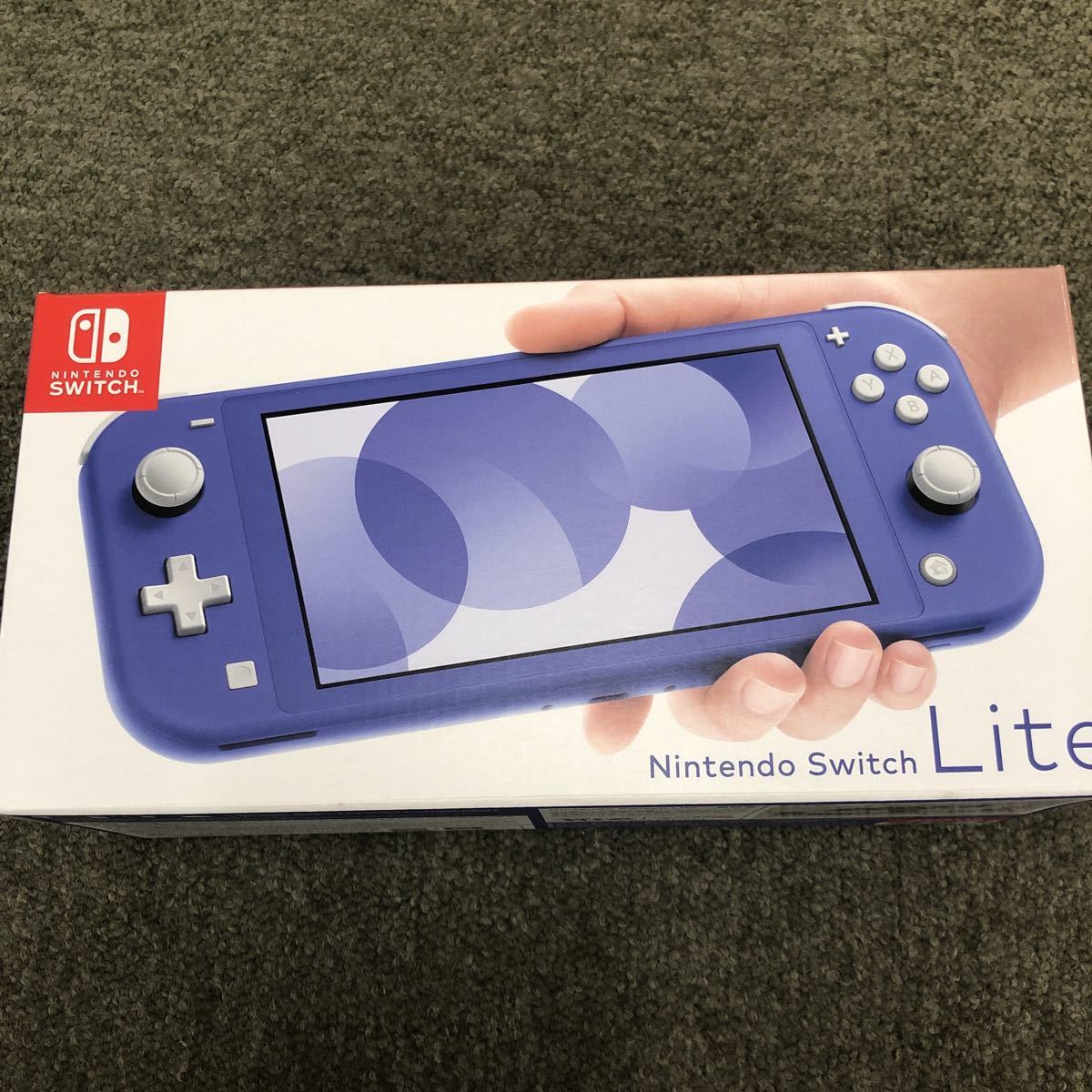 定番，大得価 Nintendo Switch Lite 本体ブルー ニンテンドースイッチ ライト 本体(ニンテンドースイッチ本体)｜売買されたオークション情報、yahooの商品情報をアーカイブ公開 - オークファン ニンテンドースイッチ本体
