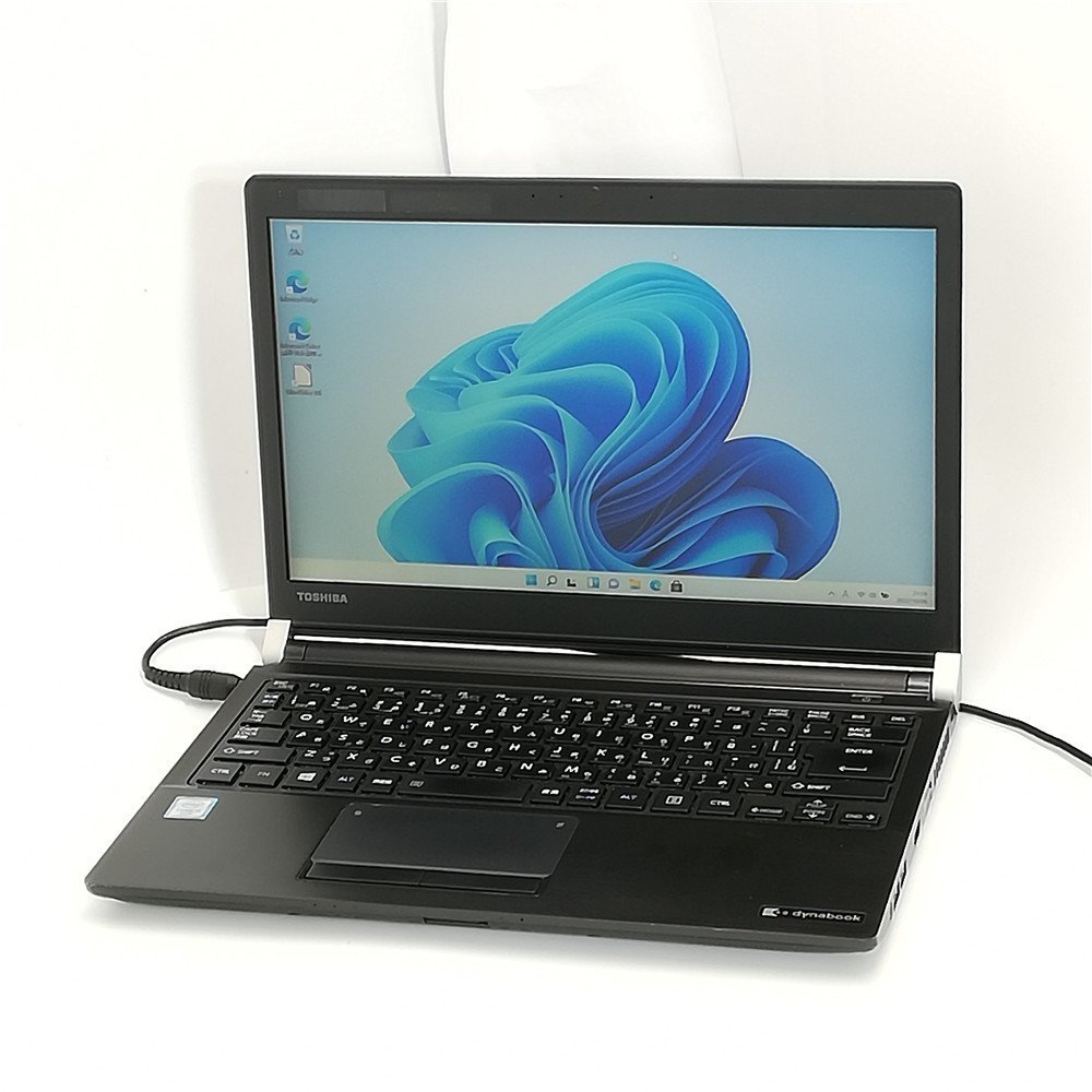 赤字覚悟 高速SSD タッチ可 Windows11済 フルHD 13.3型 ノートパソコン