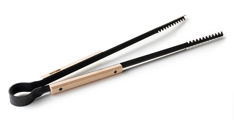 新品未開封 サンゾー工務店 PULSE パルス 薪トング 薪ばさみ ガレージブランド 三蔵工務店 3ZO キャンプ アウトドア